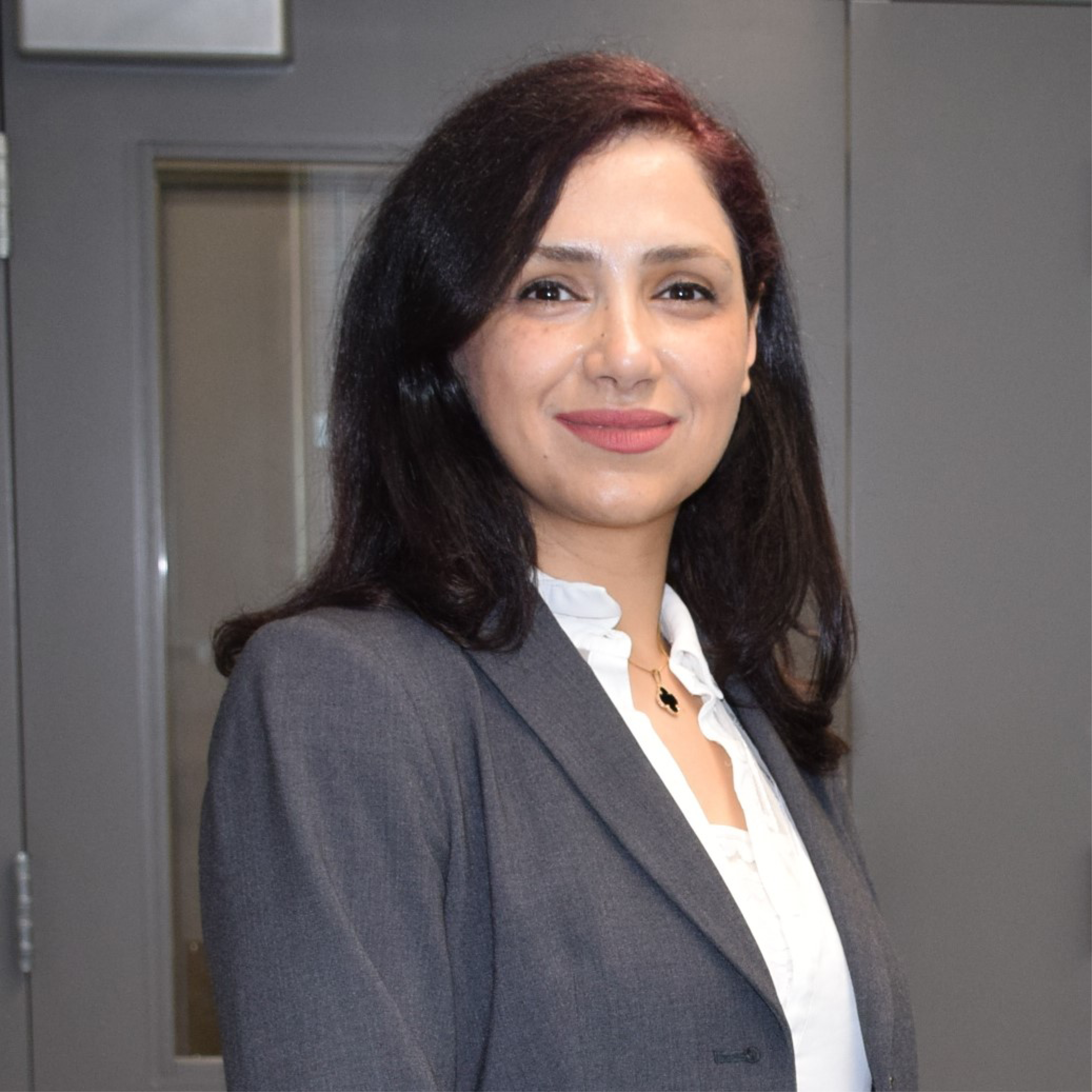 Leila Pakzad